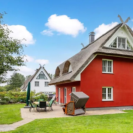 Сasa de vacaciones Hideaway By Interhome