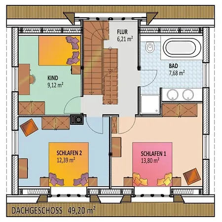 Hideaway By Interhome * Glowe