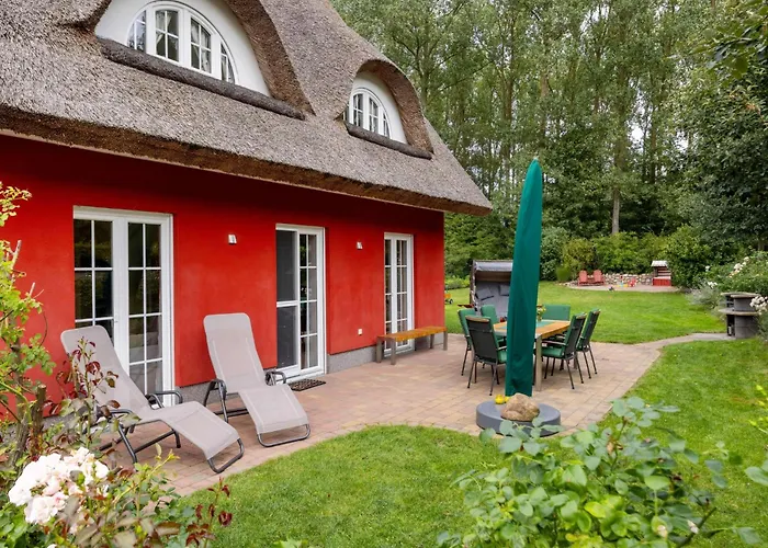 Сasa de vacaciones Hideaway By Interhome Glowe