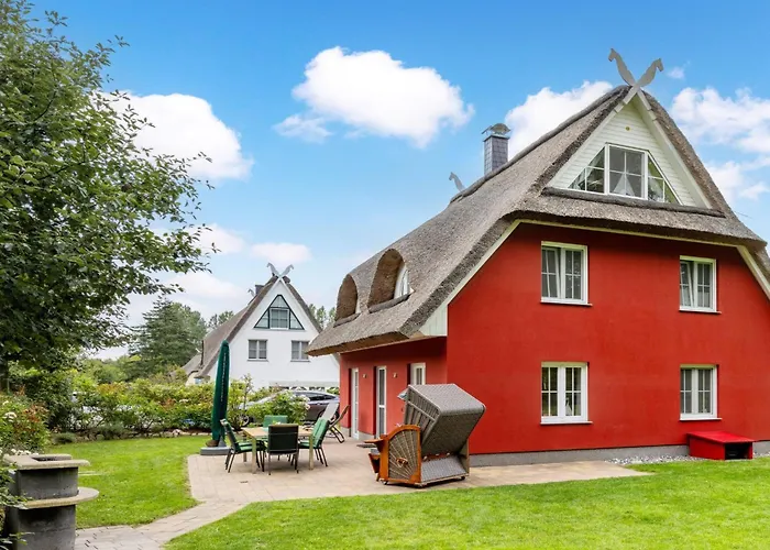 Сasa de vacaciones Hideaway By Interhome