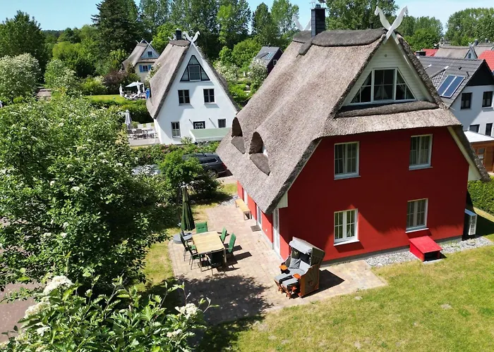 Сasa de vacaciones Hideaway By Interhome