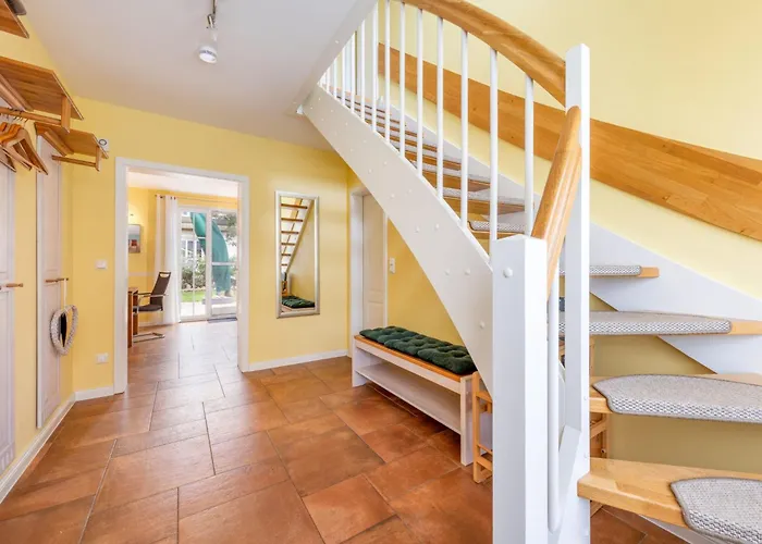 Сasa de vacaciones Hideaway By Interhome Glowe