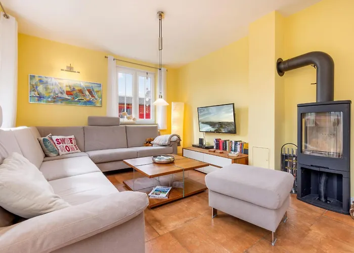 Сasa de vacaciones Hideaway By Interhome *