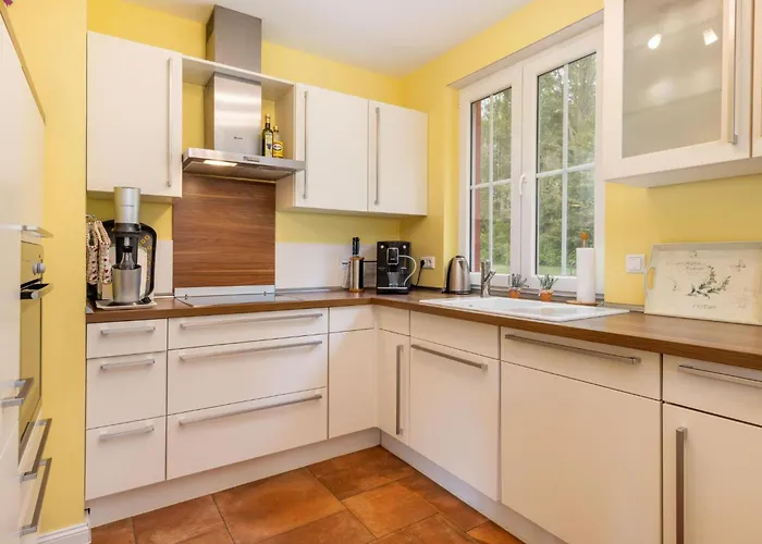 Hideaway By Interhome * Glowe