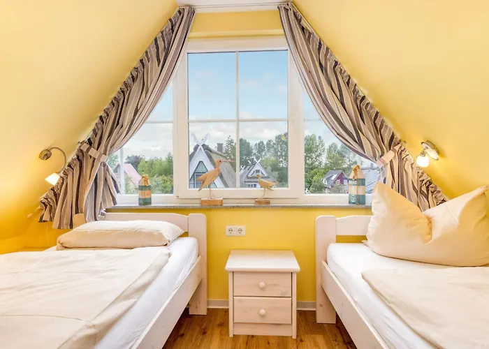 Сasa de vacaciones Hideaway By Interhome Glowe