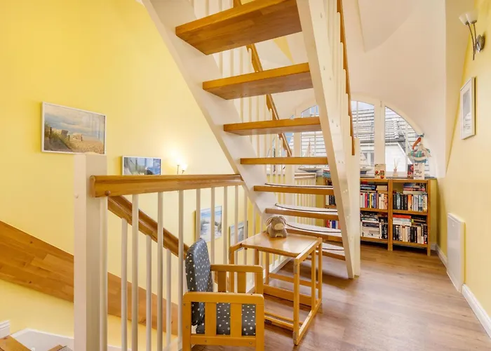 Hideaway By Interhome Сasa de vacaciones Glowe