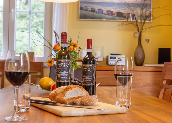 Сasa de vacaciones Hideaway By Interhome Glowe