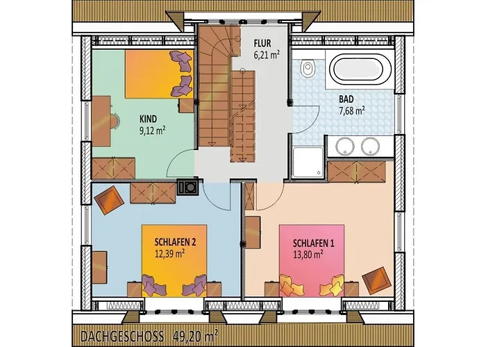 Hideaway By Interhome * Glowe