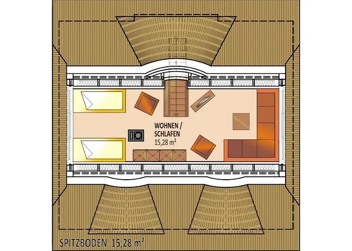 Hideaway By Interhome Сasa de vacaciones Glowe